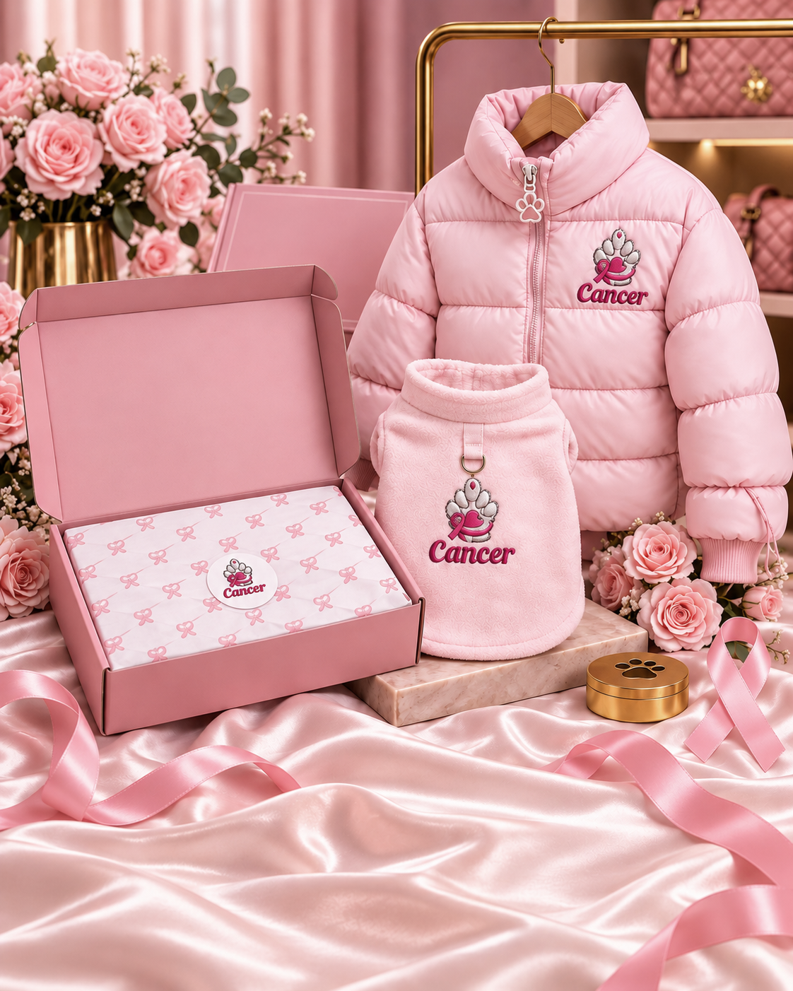 f*ck cancer collection