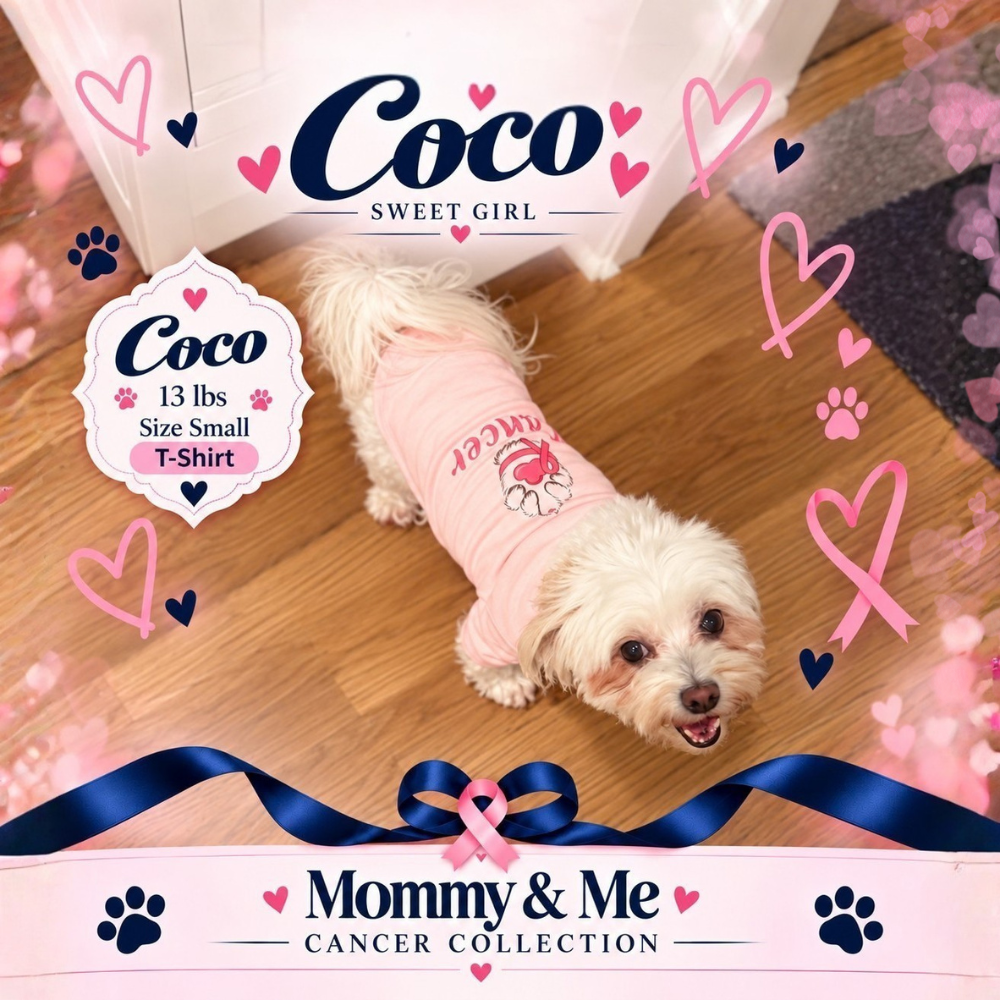mommy and me cancer collection