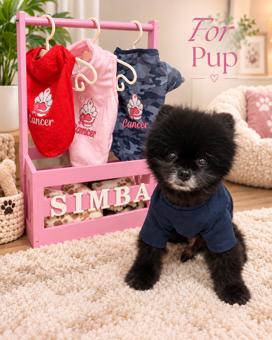 puppy cancer collection