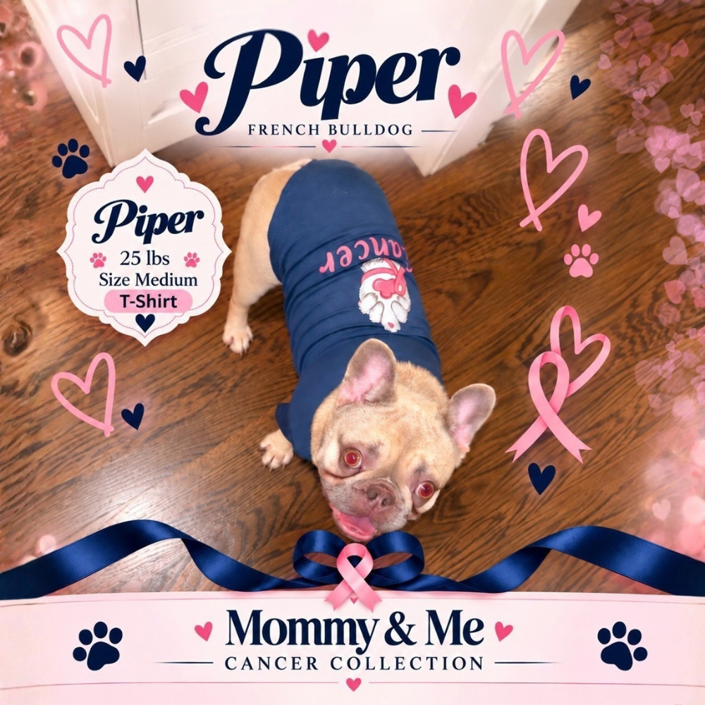mommy and me cancer collection