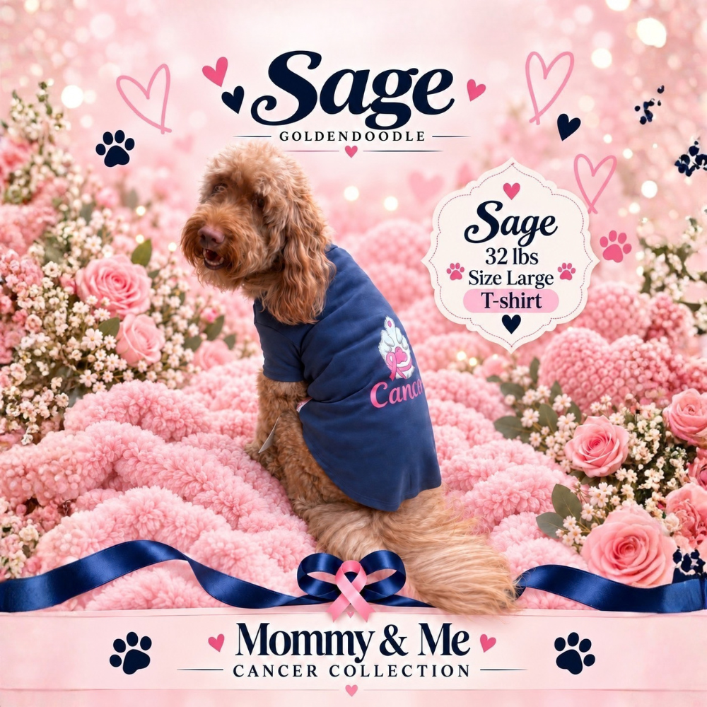mommy and me cancer collection