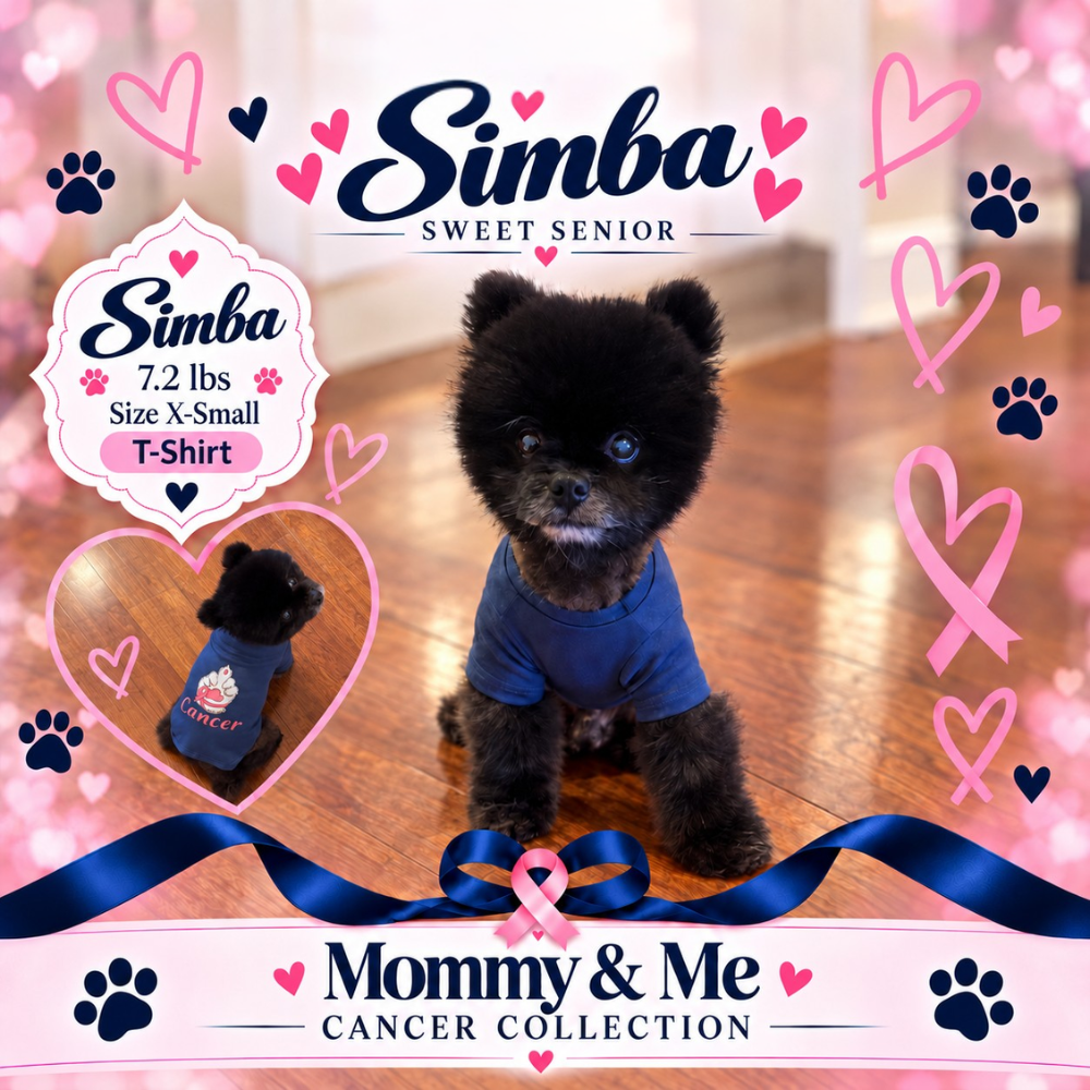 mommy and me cancer collection