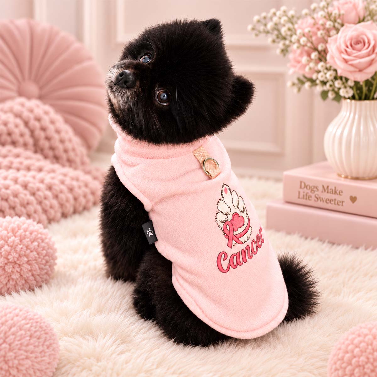 mommy and me cancer collection